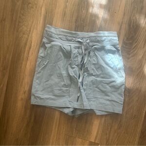 lululemon dance studio shorts